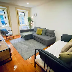 Ola - Rato Terrace Iv Appartement