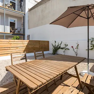 Flh Intendente Modern Terrace Appartement