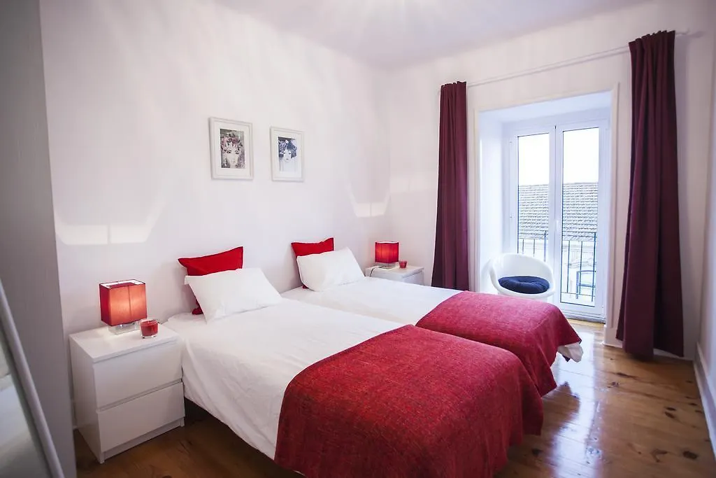 Appartement Breathtaking River View In Alfama Lisboa
