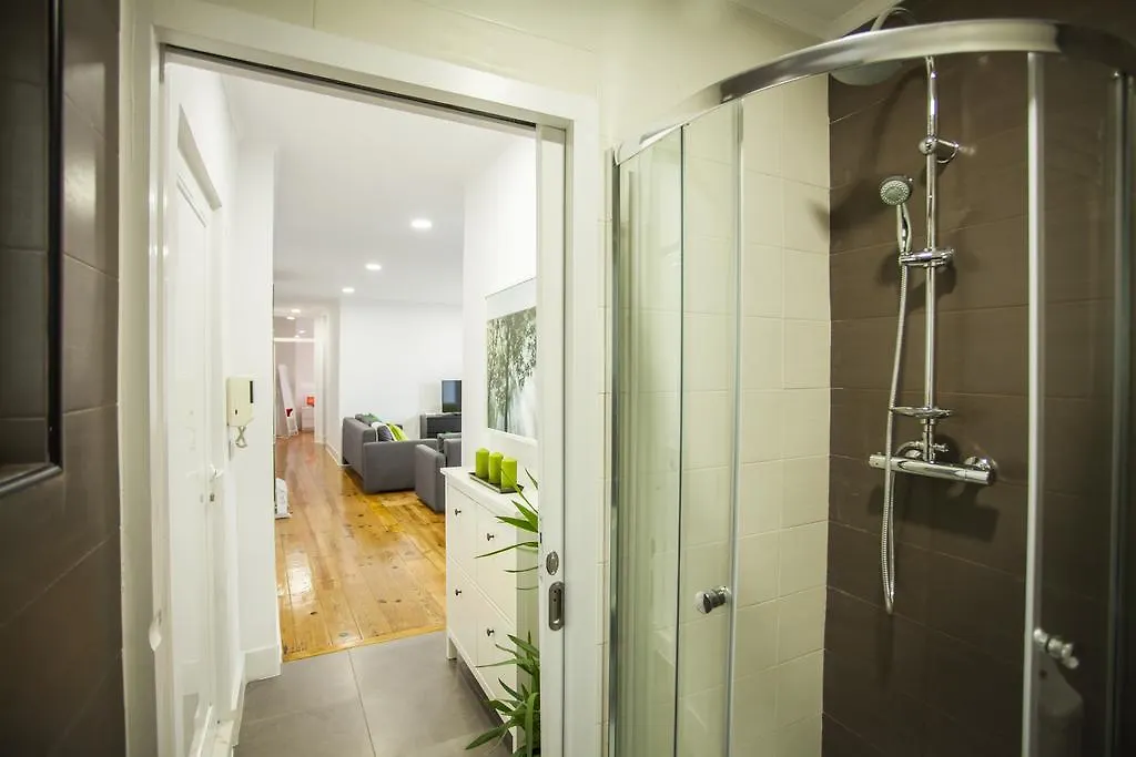 Breathtaking River View In Alfama Lisboa Appartement