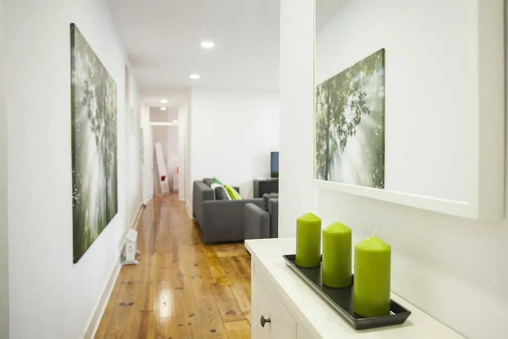 Appartement Breathtaking River View In Alfama Lisboa