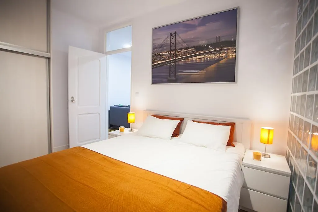 Breathtaking River View In Alfama Lisboa Appartement