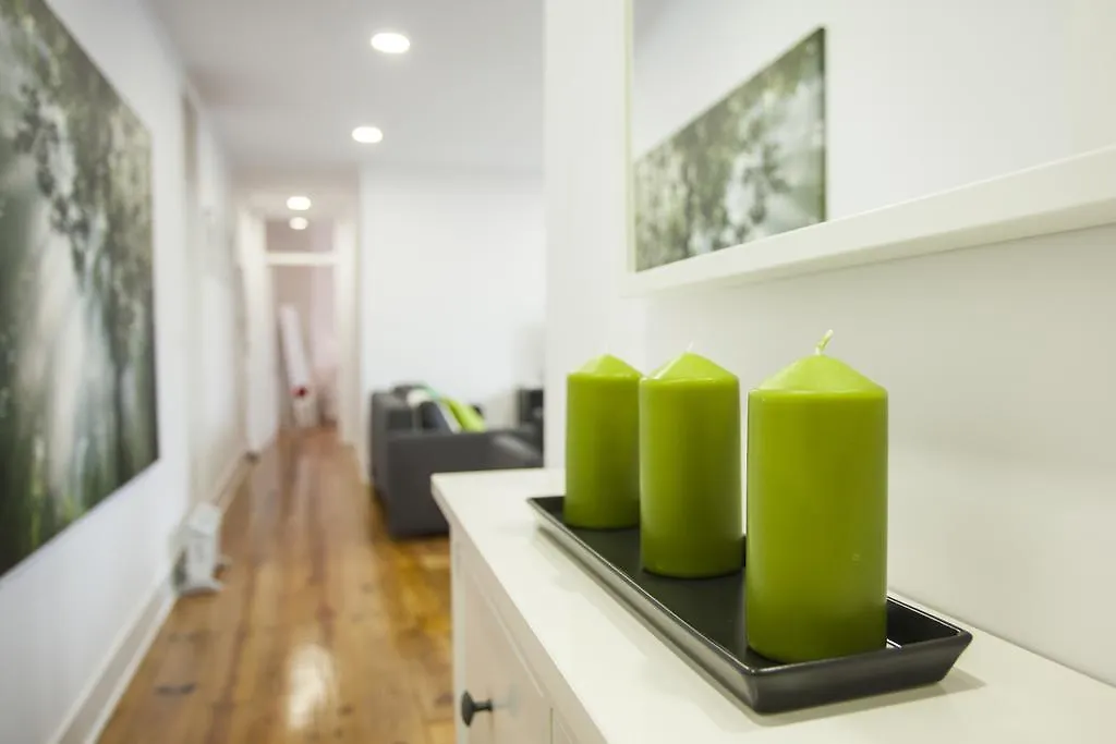 Appartement Breathtaking River View In Alfama Lisboa Portugal