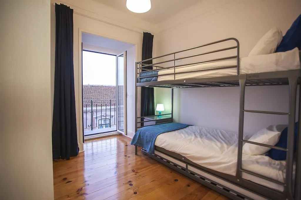 Appartement Breathtaking River View In Alfama Lisboa